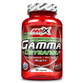 Стимулиращ хардкор Gamma Oryzanol AMIX, 120 табл.
