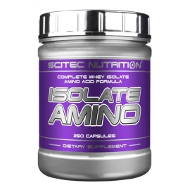 Scitec Nutrition Isolate Amino 250