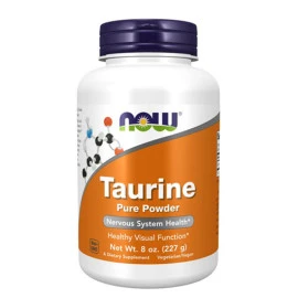 Таурин NOW 227 Serv width=