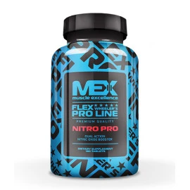 Азотен бустер Mex Flex Wheeler’s Nitro Pro width=