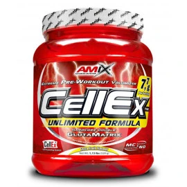 Азотен бустер Amix CellEx  Unlimited Powder width=