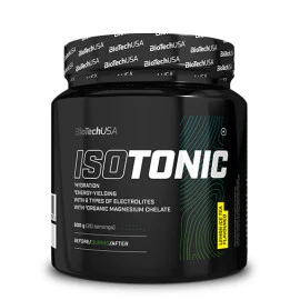 Енергиен бустер BIOTECH USA IsoTonic, 600 гр