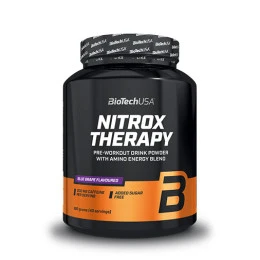 Енергиен бустер BIOTECH USA Nitrox Therapy, 680 гр