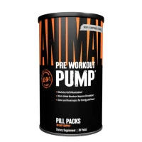 Енергиен бустер UNIVERSAL ANIMAL Pump, 30 дози