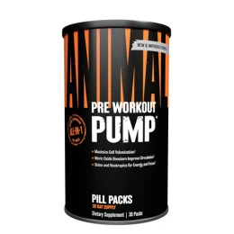 Енергиен бустер UNIVERSAL ANIMAL Pump, 30 дози