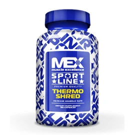Фет бърнър Mex Thermo Shred width=