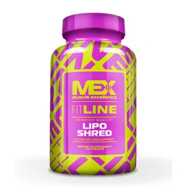 Фет бърнър Mex Lipo Shred width=