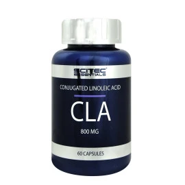Scitec Nutrition CLA 800 mg, 60 Caps width=