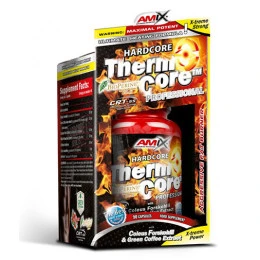 Фет бърнър Amix ThermoCore ™ Professional, 90 капс.