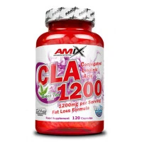Фет бърнър Amix CLA 1200 + Green Tea