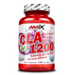 Фет бърнър Amix CLA 1200 + Green Tea