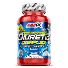 Фет бърнър Amix Diuretic Complex