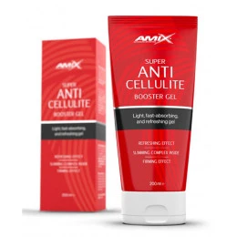 Гел AMIX No Fat & Cellulite,  200 ml