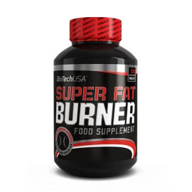 Фет бърнър Biotech USA Super Fat Burners width=