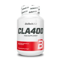 Фет бърнър Biotech USA CLA 400 mg