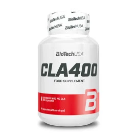 Фет бърнър Biotech USA CLA 400 mg width=