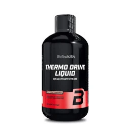 Фет бърнър Biotech USA Thermo Drine Liquid