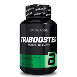 Стимулиращ хардкор Biotech USA Tribooster, 60 табл.