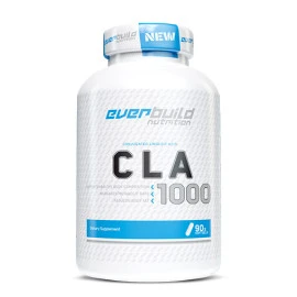 Фет бърнър EVERBUILD CLA, 90 капс.
