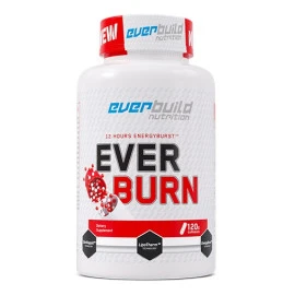 Фет бърнър Everbuild Ever Burn, 120 kaps. width=