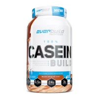 Казеинов протеин Everbuild 100% Casein Build, 908гр