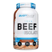 Суроватъчен протеин EVERBUILD Ultra Premium 100% Beef Isolate