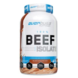 Суроватъчен протеин EVERBUILD Ultra Premium 100% Beef Isolate width=