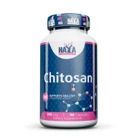 Фет Бърнър HAYA LABS Chitosan 500мг., 90 капс.