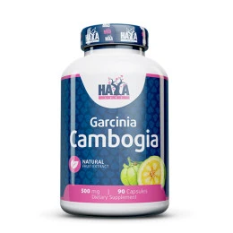 Фет бърнър Haya Labs Garcinia Cambogia, 500 мг., 90 капс.