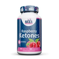 Фет бърнър Haya Labs Raspberry Ketones 500mg