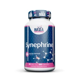 Фет бърнър Haya Labs Synephrine 20mg