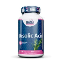 Фет бърнър Haya Labs Ursolic Acid 250mg