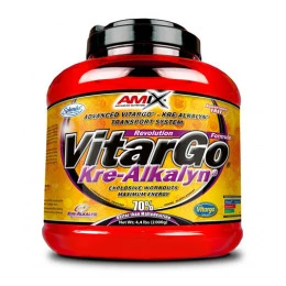 Креатин Amix Vitargo + Kre-Alkalyn ®, 2 кг