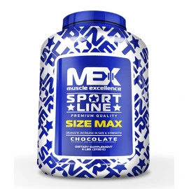 Гейнър Mex Size Max 6lbs