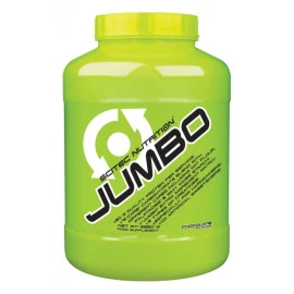 Гейнър Scitec Nutrition Jumbo, 2,860 кг