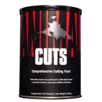 Фет бърнър UNIVERSAL ANIMAL Cuts, 42 дози