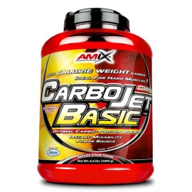 Гейнър Amix CarboJet ™ Basic, 3 кг width=