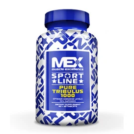 Стимулиращ хардкор Mex Pure Tribulus 1000 width=