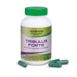 Стимулиращ хардкор Vemoherb Tribulus Forte width=