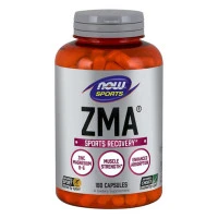 Стимулант NOW ZMA 800мг., 180 капс.