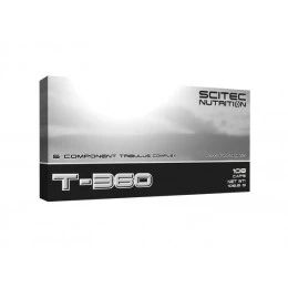 Стимулиращ хардкор Scitec Nutrition T-360