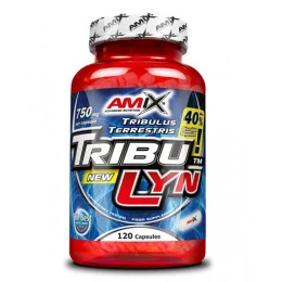 Стимулиращ хардкор Amix TribuLyn ™ 40%, 750мг, 120 капс.
