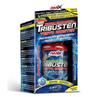 Стимулиращ хардкор Amix Tribusten ™, 125 капс.