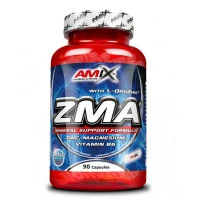 Стимулиращ хардкор Amix ZMA 90 Caps.