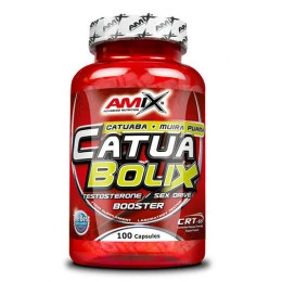 Стимулиращ хардкор Amix CatuaBolix