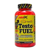Стимулиращ хардкор AMIX TestoFuel, 250 таблетки