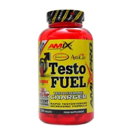 Стимулиращ хардкор AMIX TestoFuel, 250 таблетки