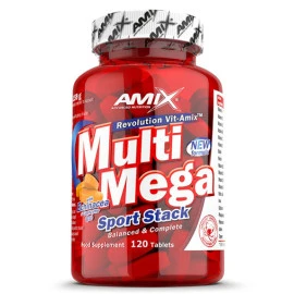 Витамини и минерали Amix Multi Mega Stack width=