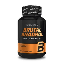 Стимулант BRUTAL NUTRITION Anadrol, 90 капс. width=