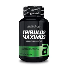 Стимулиращ хардкор - Biotech USA Tribulus Maximus width=